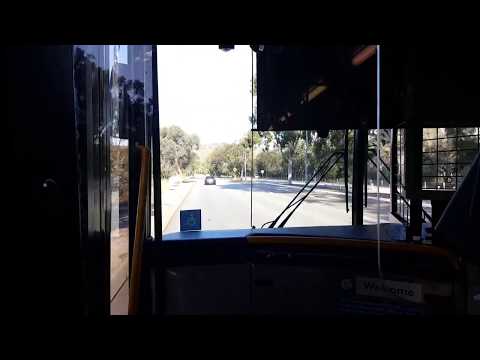The Climb To Kalamunda In A O405NH W/h Voith DIWA