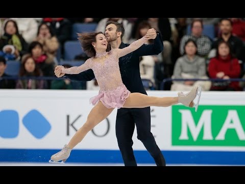 Meagan Duhamel, Eric Radford Free Program 2017 World Championships