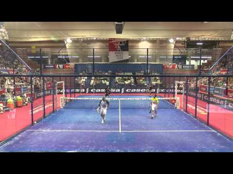 Programa 8 World Padel Tour 2014