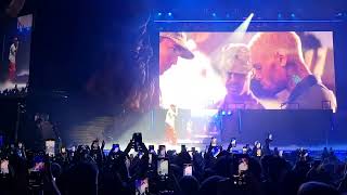 Chris Brown - Don&#39;t Judge Me | Live in Zurich 2023