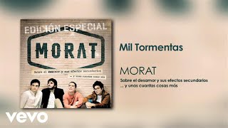 Morat - Mil Tormentas (Official Audio)