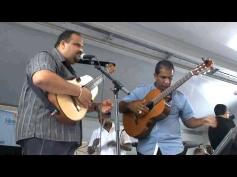 Prodigio Claudio & Domingo tribute 2 Yomo Toro w/ Zon del Barrio