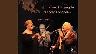Music video thumbnail preview for Solo Parole: Solo parole by Nuova Compagnia di Canto Popolare