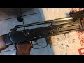 Russian Izhevsk 1953 Milled Receiver Type 2 T2 AK47