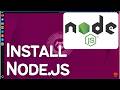 How To Install Node.js on Ubuntu 26.04 LTS (Linux)