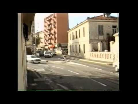 01 0669 Clip Bastia Toga   Usine Mattei   1987