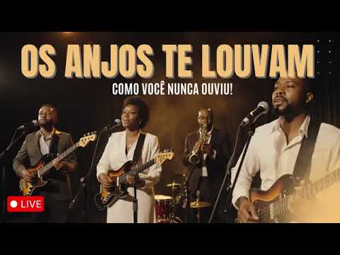 Gospel Flow -  Os Anjos te Louvam + Deus da Minha Vida | By Eli Soares +  Thalles Roberto