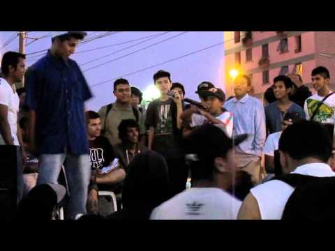 Blackdog vs Spl - Inkarip 2014 - Raptonda