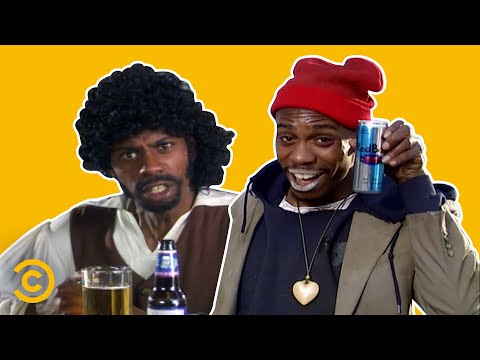 The Best Commercial Parodies - Chappelle’s Show