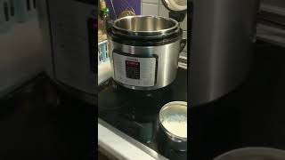 Fluffy rice | pressure cooker | cosori | instant pot | how to cook