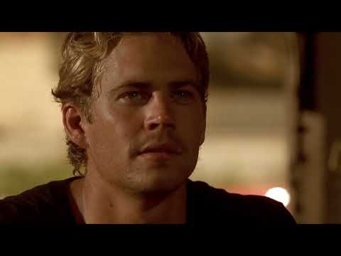 The Fast And Furious -  Brian Meets Mia