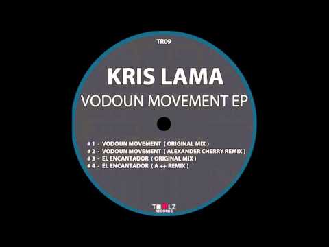 Kris Lama - Vodoun Movement