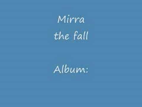 DJ Mirra - the fall