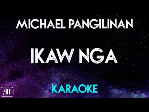 Michael Pangilinan - Ikaw Nga [South Border Cover] (Karaoke/Acoustic Instrumental)