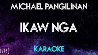Michael Pangilinan - Ikaw Nga [South Border Cover] (Karaoke/Acoustic Instrumental)