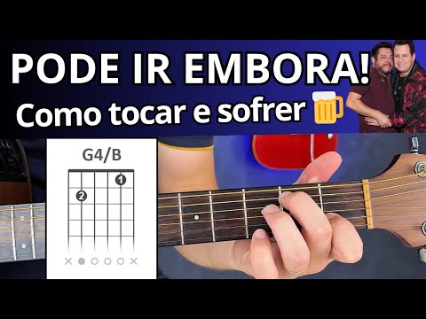Pode Ir Embora - Gusttavo Lima
