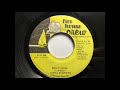 Tanya Stephens - Man Fi Rule (Firehouse Crew 7")