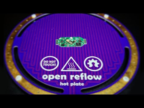 Making PCB Hot-Plate v2