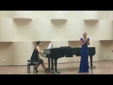 Egle - Aria Manon (J. Massenet)