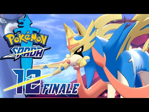 La CATTURA FINALE di ZACIAN! |Pokémon Spada - Parte 12 [FINE!]|