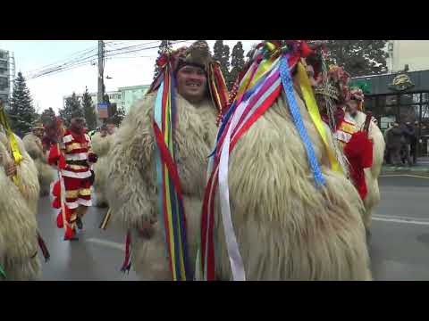 Datini si obiceiuri de iarna. Traditii de Anul Nou. Suceava, 27 Decembrie2025