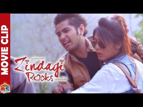 Nepali Movie | Zindagi Rocks | Sauram Raj Tuladhar/Aakesha Bista/Sonam Pakhrin - YouTube video thumbnail