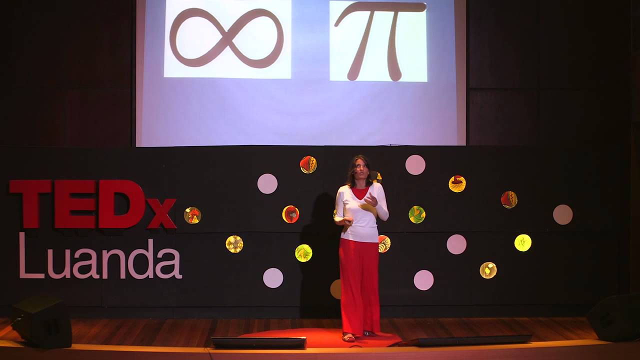 Uprooted And Acculturated: Daniela Ribeiro/Artist at TEDxLuanda 2013