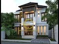 Top Paket Produk Desain Rumah 2 Lantai 3 Kamar Tidur Lebar Depan 10 m, Video desain rumah minimalis 2 lantai lebar 4 meter viral!