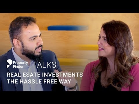 Siddiq Farid, CEO of Smart Crowd in an Interview with Property Talks