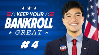 ♠️♣️♥️♦️ Keep Your Bankroll Great avec LeVietF0u (#4)