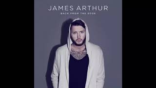 James Arthur - Train Wreck (Audio)