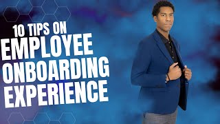 10 Tips for A Smooth Employee Onboarding Experience in the Auto Industry.