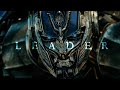 Transformers Optimus Prime Leader