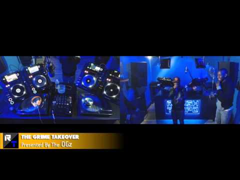 OG SESSIONS - (The Grime Takeover) ROUGH TEMPO - January 2015