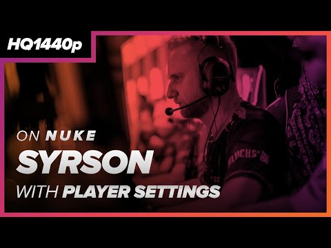 [CSGO DEMO] syrsoN (BIG) vs Spirit / 31 frags / Nuke // POV - Point of View