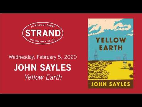John Sayles | Yellow Earth
