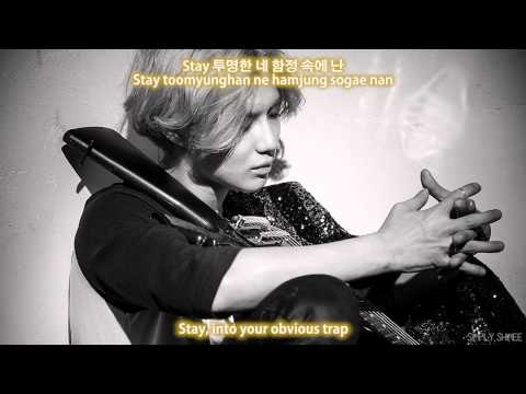 Taemin (SHINee) Danger 괴도 Eng Sub+Han/Rom