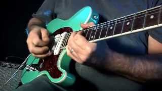 Video thumbnail for The Soundblox Hub Multi-Pedal Scene Saver with Guitar by sourceaudioeffects