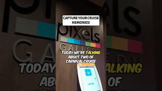 Carnival Dreams Studio vs Pixels Photo Gallery - Cruise Photo Packages Compared