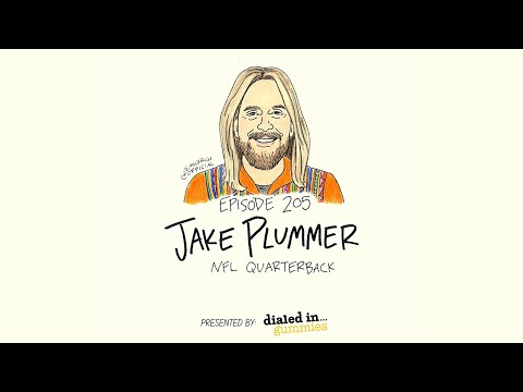 EP 205: Jake Plummer (NFL Quarterback) - Andy Frasco's World Saving Podcast