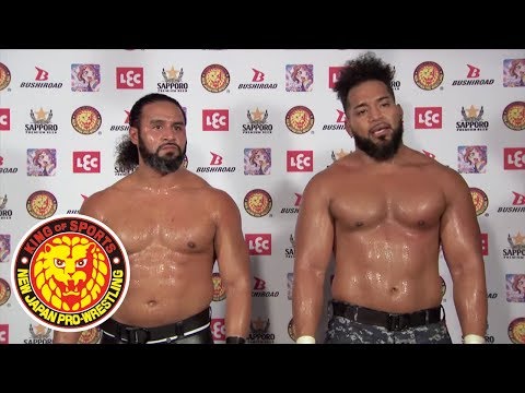 FIGHTING SPIRIT UNLEASHED (September 30) - Post-match Interview [7th match]