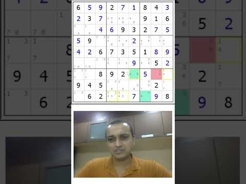 The XY-Wing Pattern in Sudokus