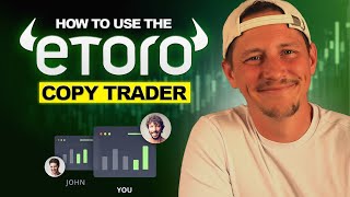 How to Use the eToro Copy Trader | eToro for Beginners
