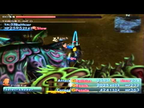 Final Fantasy XII International Part 81 - Gonna Drink That Drama Milk