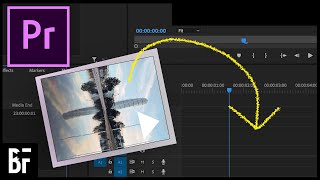 How to Import Video in Premiere Pro - Premiere Pro Basics