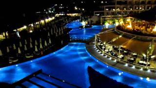 preview picture of video 'Hotel Paloma Pasha - Nachtvision - Özdere - Turkey - Türkei'