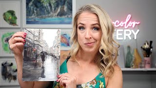 5 Tips For Creating Art That WOWS With Simplicity!