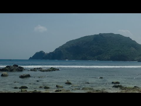 26 seconds at Wedi Ombo’s beach🌊🏖☀️🐚