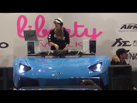 オートサロン DJ NANA