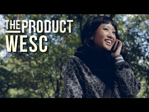 The Product | WeSC Fall 2012